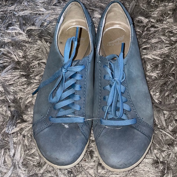 Dansko Leela Waterproof Nubuck Sz 40 - Picture 8 of 12